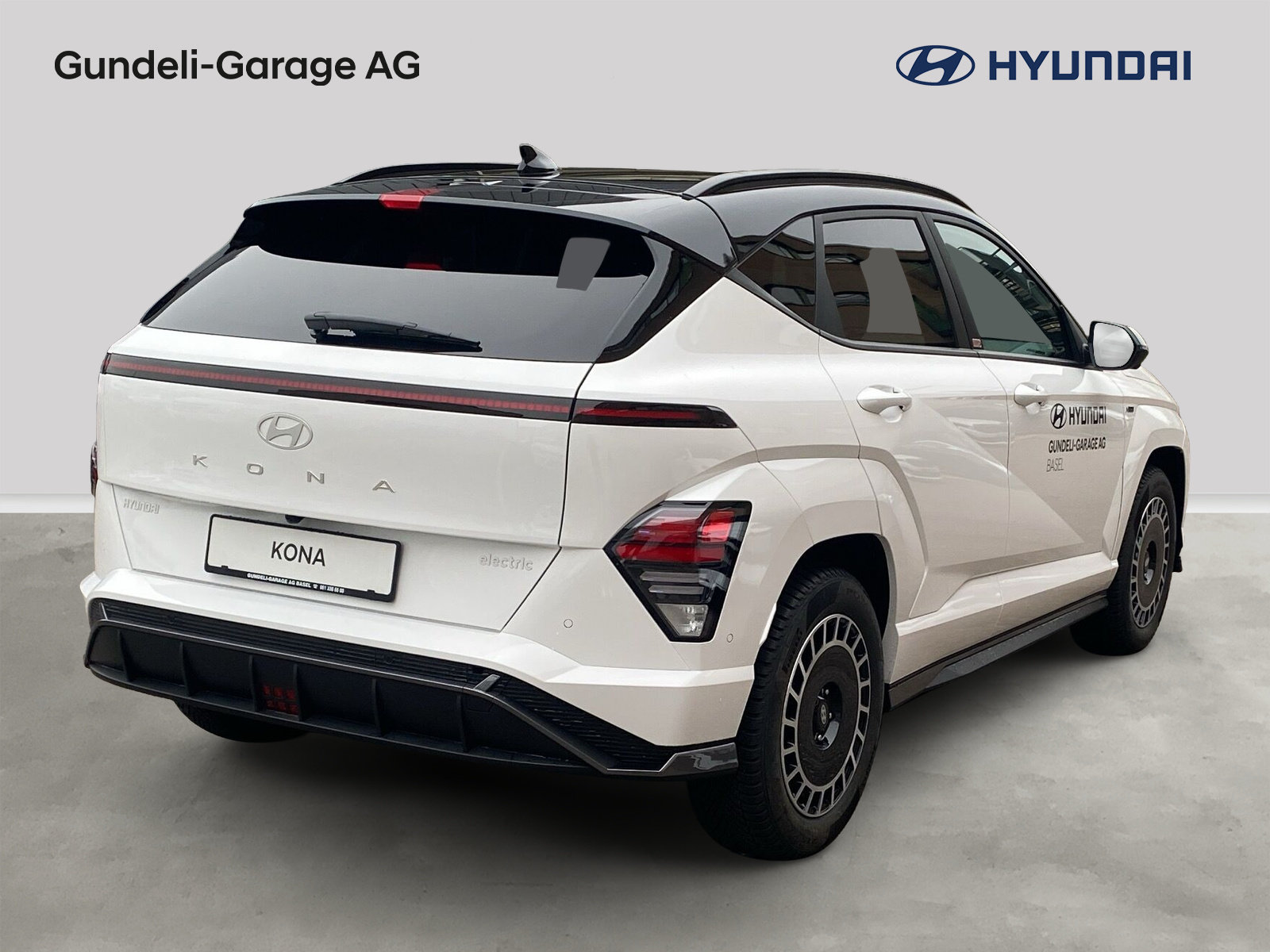 HYUNDAI Kona EV 65.4 kWh N Line, Électrique, Voiture de démonstration, Automatique - 5