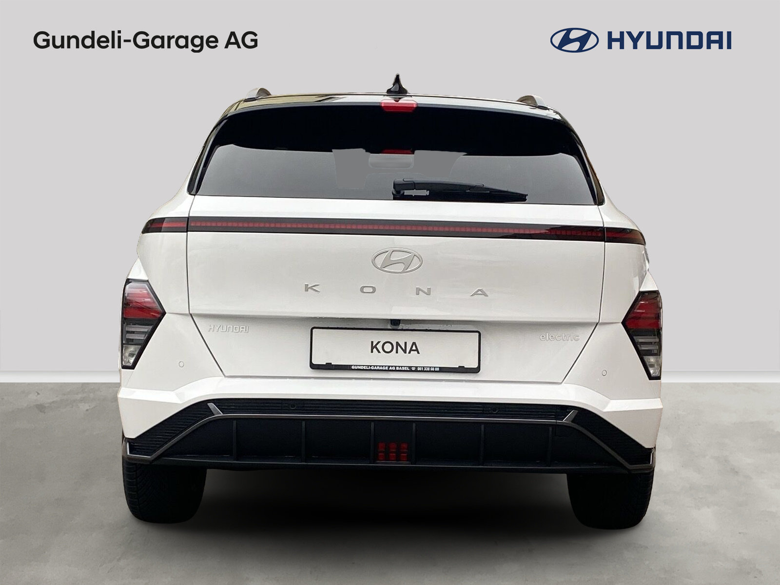 HYUNDAI Kona EV 65.4 kWh N Line, Électrique, Voiture de démonstration, Automatique - 6
