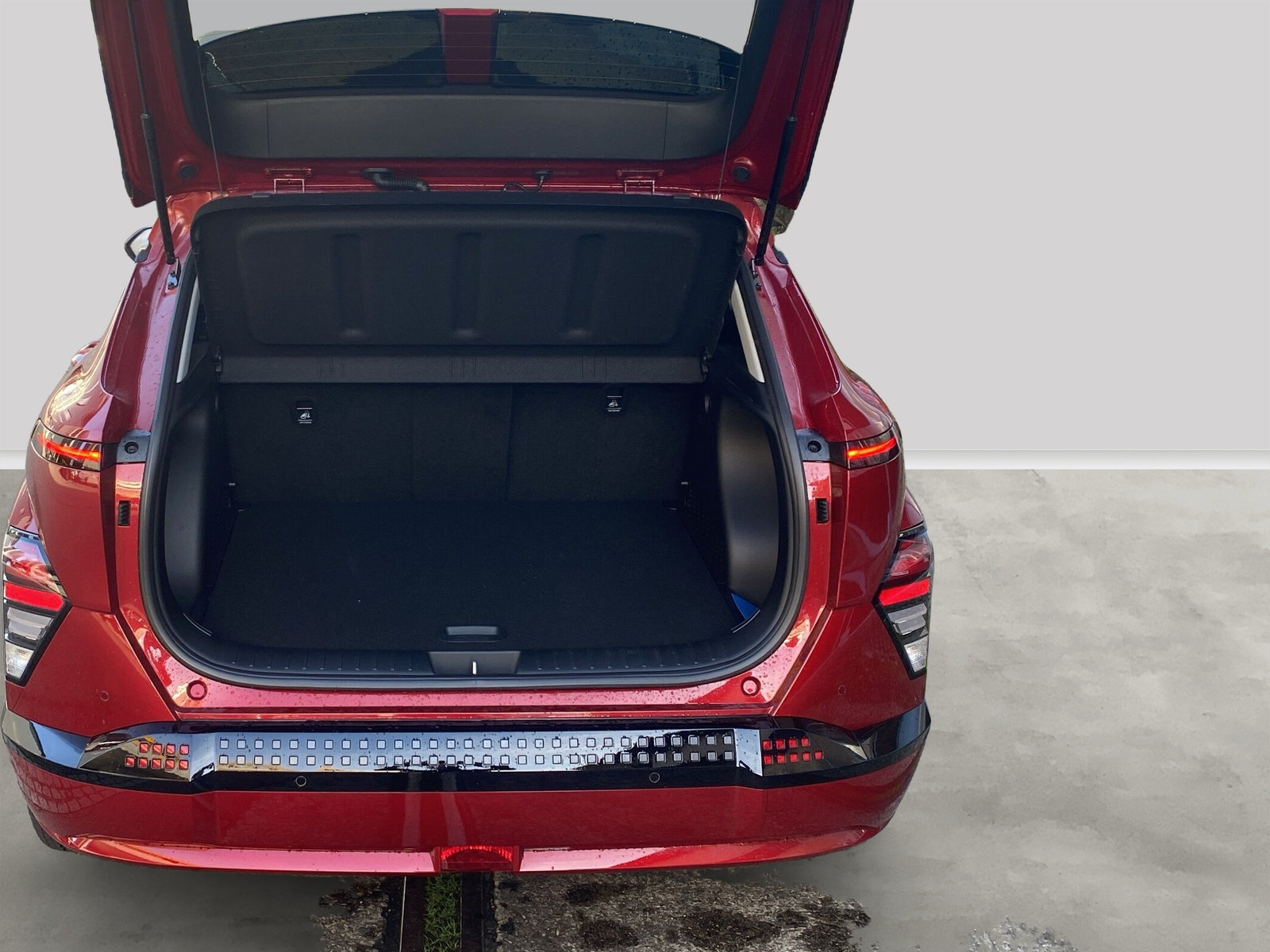 HYUNDAI Kona EV 65.4 kWh Amplia, Elektro, Vorführwagen, Automatik - 4
