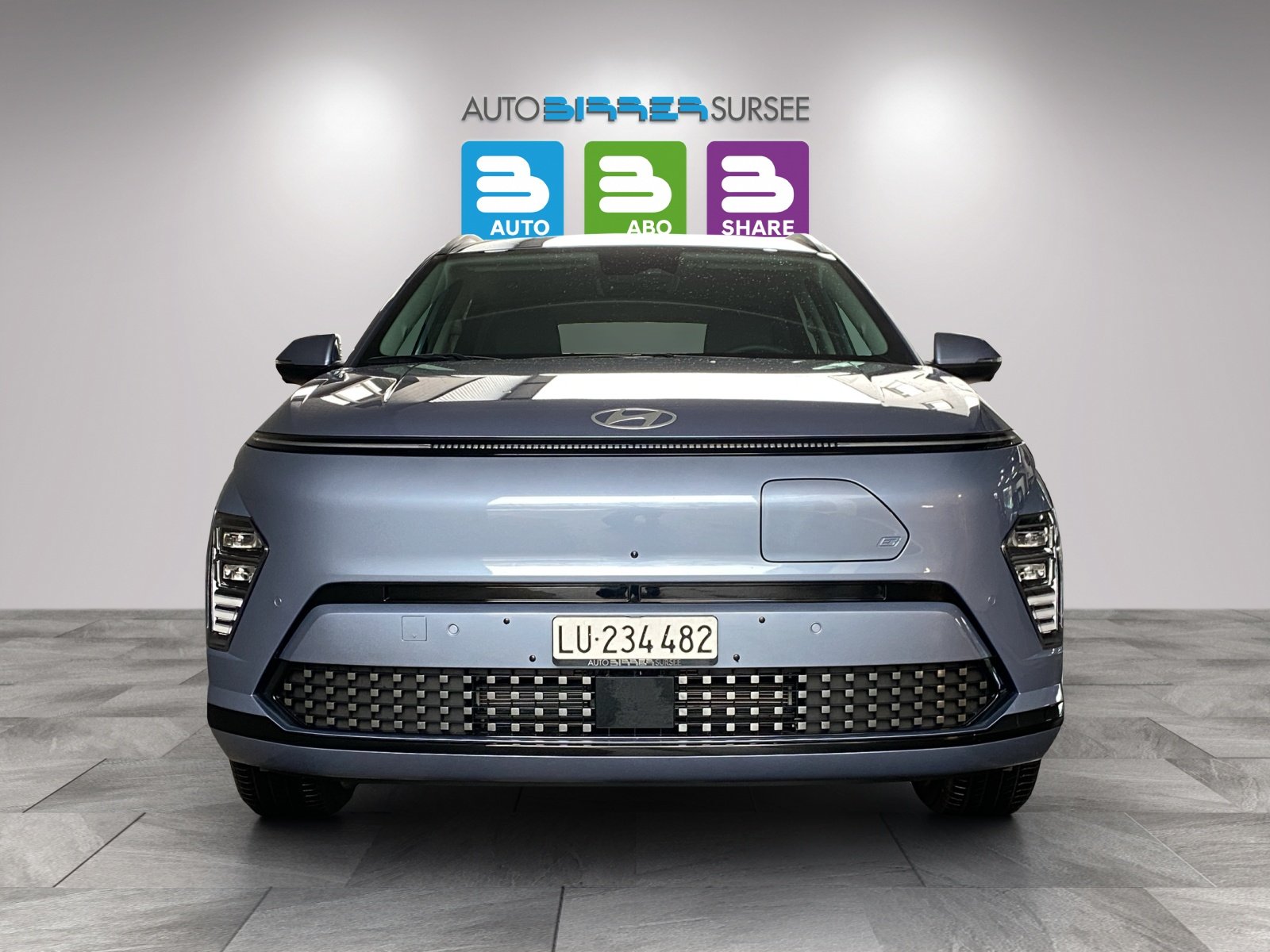 HYUNDAI Kona Electric Amplia, Electric, Ex-demonstrator, Automatic - 2