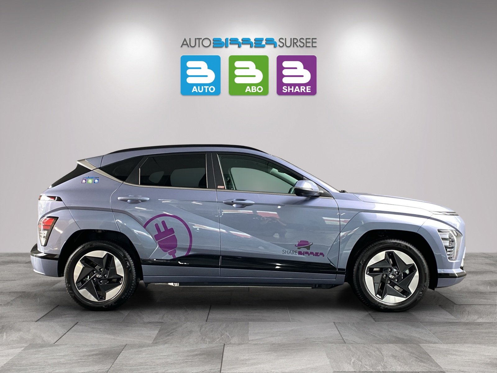 HYUNDAI Kona Electric Amplia, Electric, Ex-demonstrator, Automatic - 4