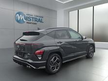 HYUNDAI Kona 1.6 T-GDi N-Line 4WD, Benzin, Vorführwagen, Automatik - 4