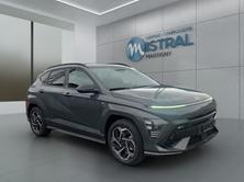 HYUNDAI Kona 1.6 T-GDi N-Line 4WD, Benzin, Vorführwagen, Automatik - 6