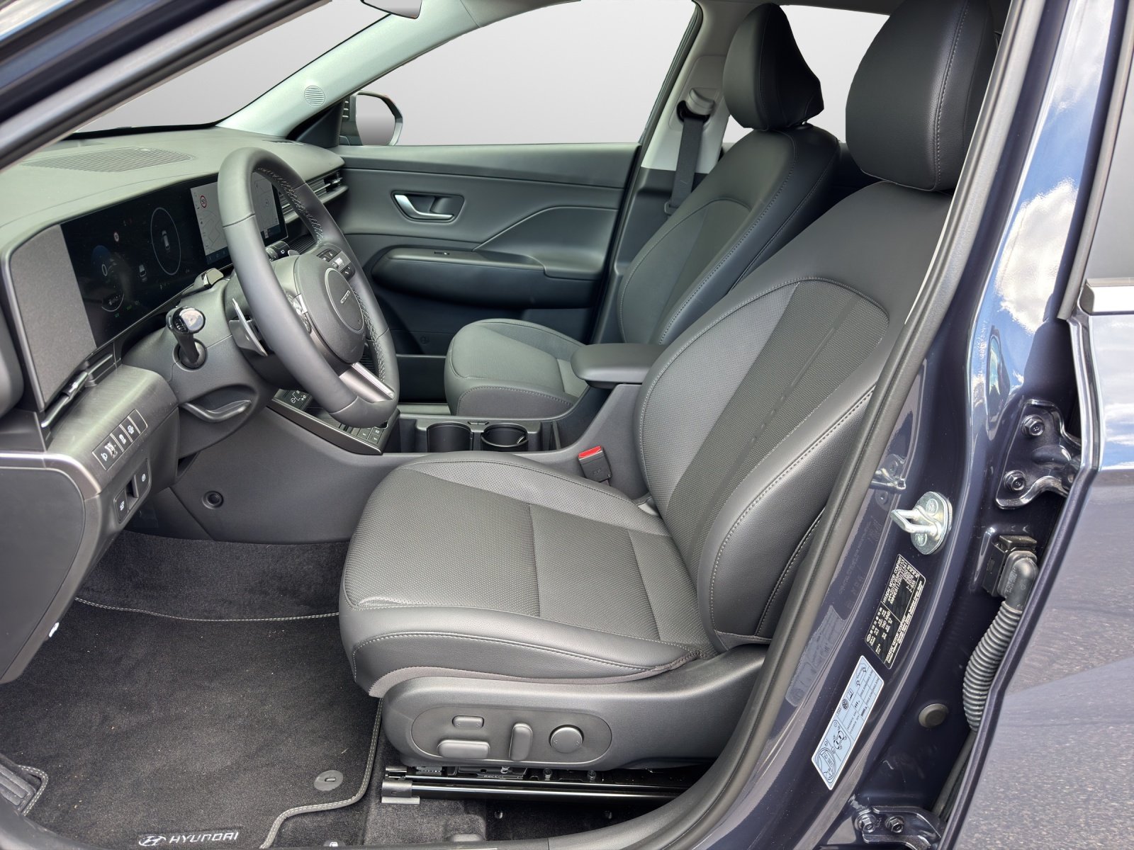 HYUNDAI Kona 1.6 GDi Hybrid Vertex, Voll-Hybrid Benzin/Elektro, Vorführwagen, Automatik - 5