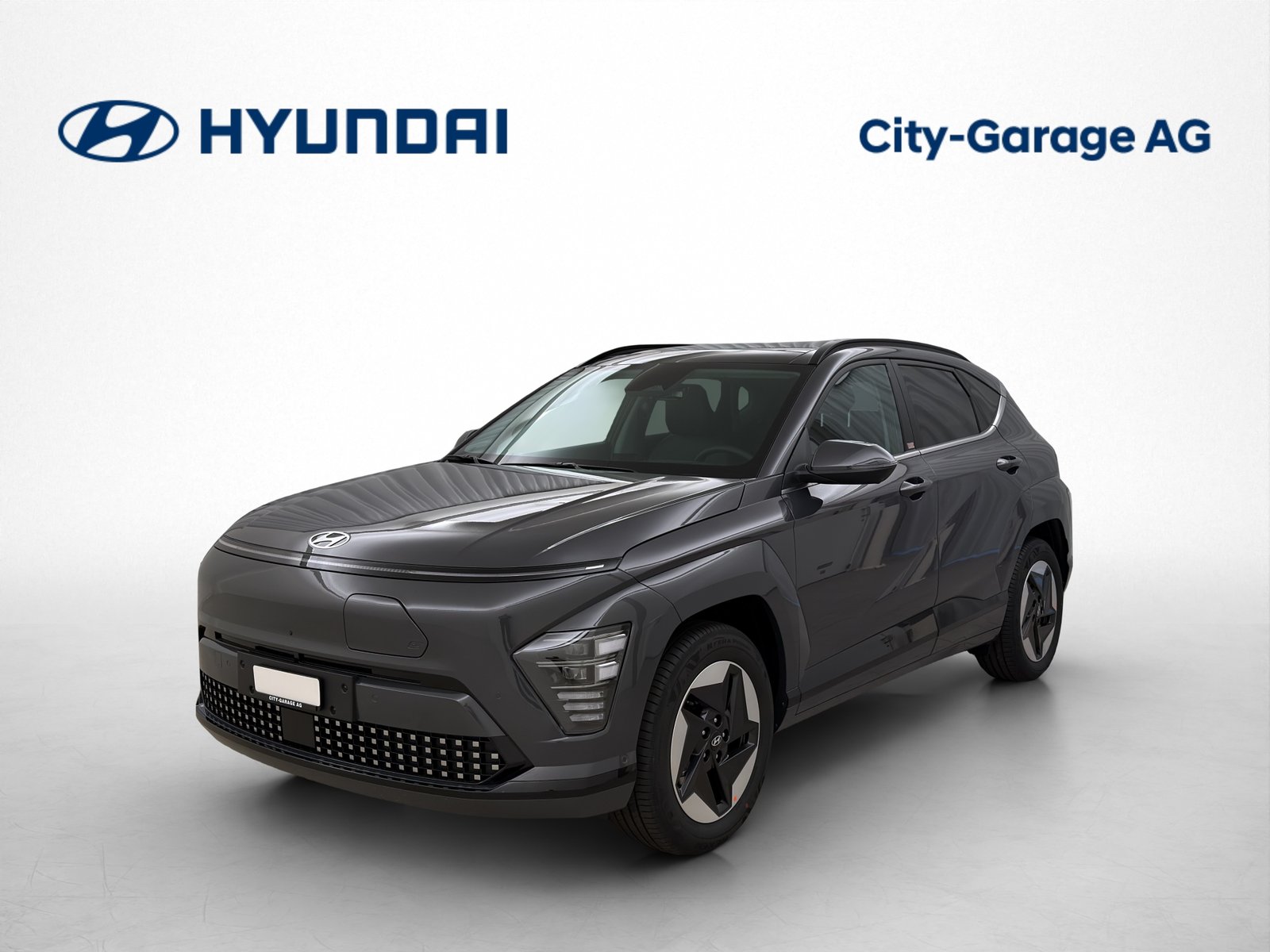 HYUNDAI Kona Electric Vertex, Electric, Ex-demonstrator, Automatic - 2