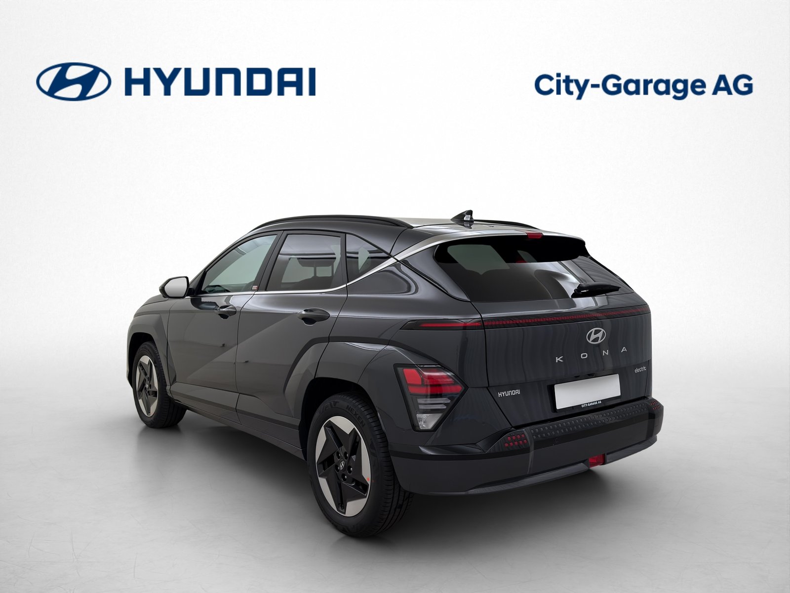 HYUNDAI Kona Electric Vertex, Electric, Ex-demonstrator, Automatic - 3