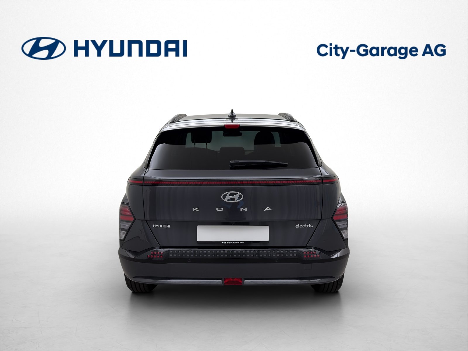 HYUNDAI Kona Electric Vertex, Electric, Ex-demonstrator, Automatic - 4