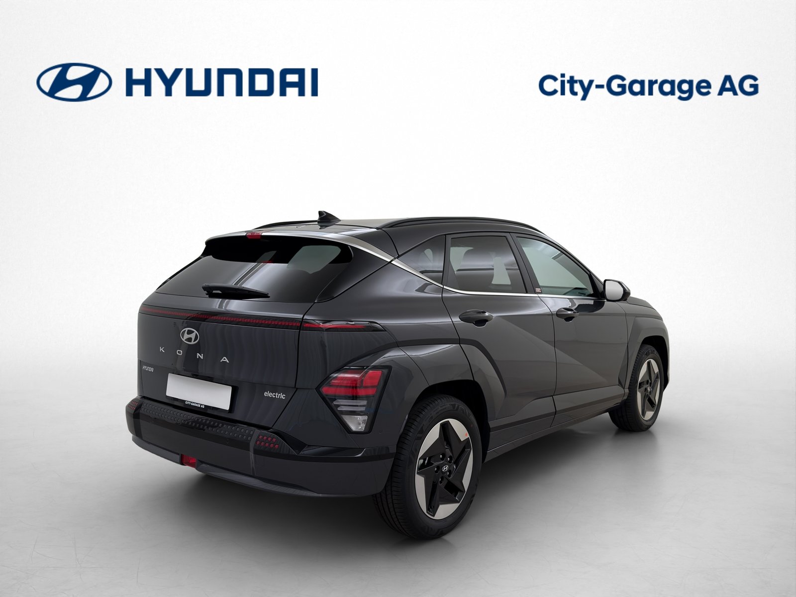 HYUNDAI Kona Electric Vertex, Electric, Ex-demonstrator, Automatic - 5