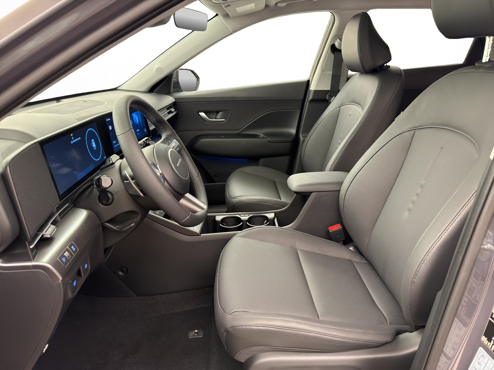 HYUNDAI Kona Electric Vertex, Electric, Ex-demonstrator, Automatic - 7