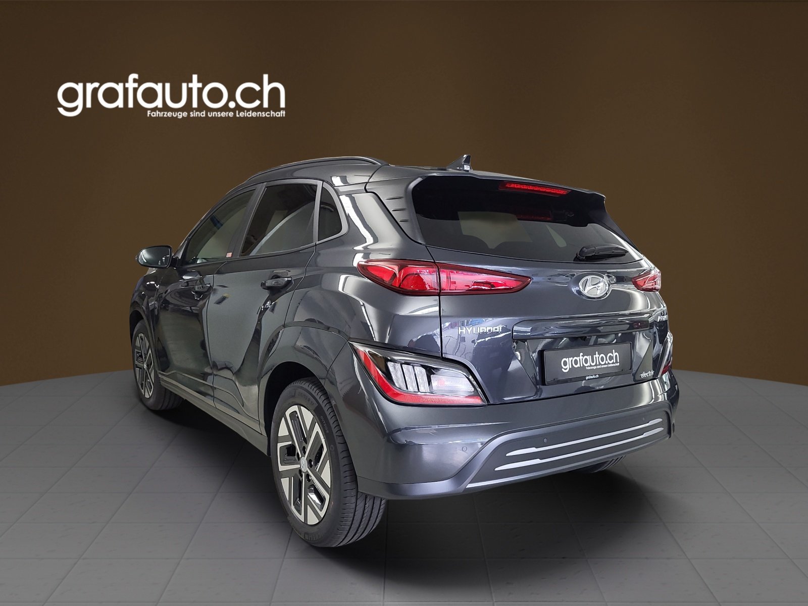 HYUNDAI Kona Electric Vertex, Electric, Ex-demonstrator, Automatic - 3