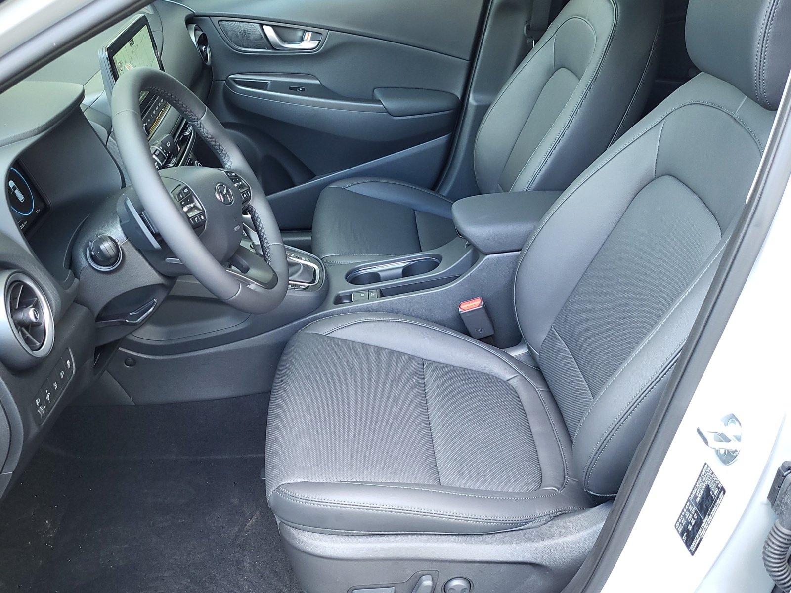 HYUNDAI Kona 1.6 T-GDi Vertex 4WD Two Tone, Benzina, Auto dimostrativa, Automatico - 5