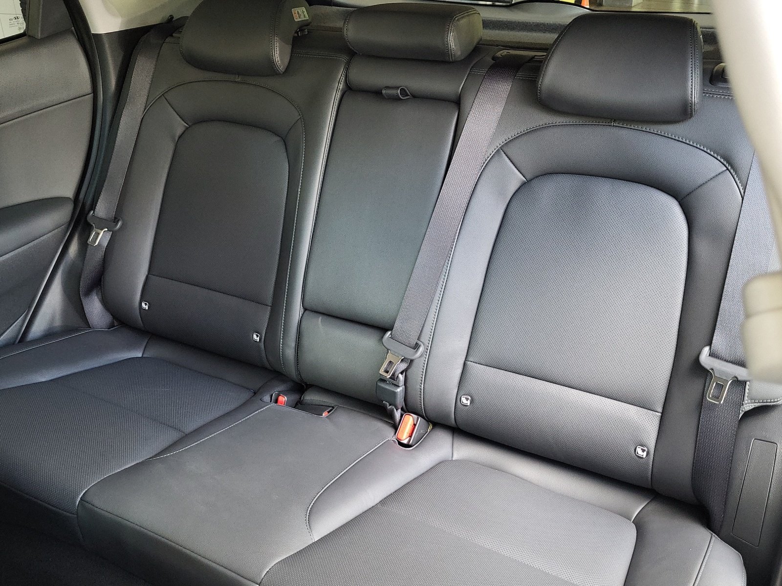 HYUNDAI Kona 1.6 T-GDi Vertex 4WD Two Tone, Benzina, Auto dimostrativa, Automatico - 7