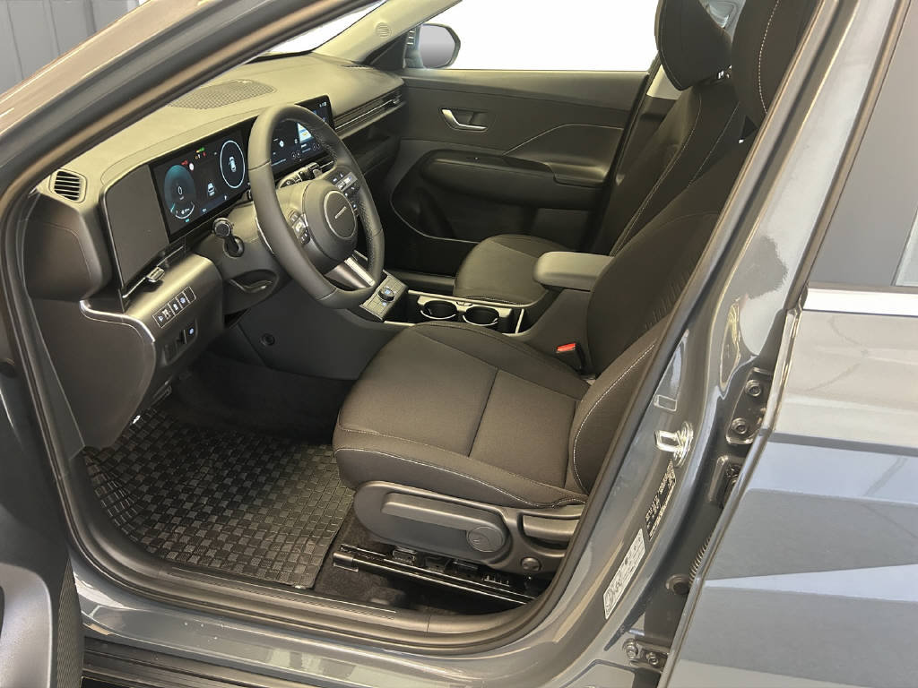 HYUNDAI Kona 1.6 GDi Hybrid Origo, Hybride Integrale Benzina/Elettrica, Auto dimostrativa, Automatico - 4