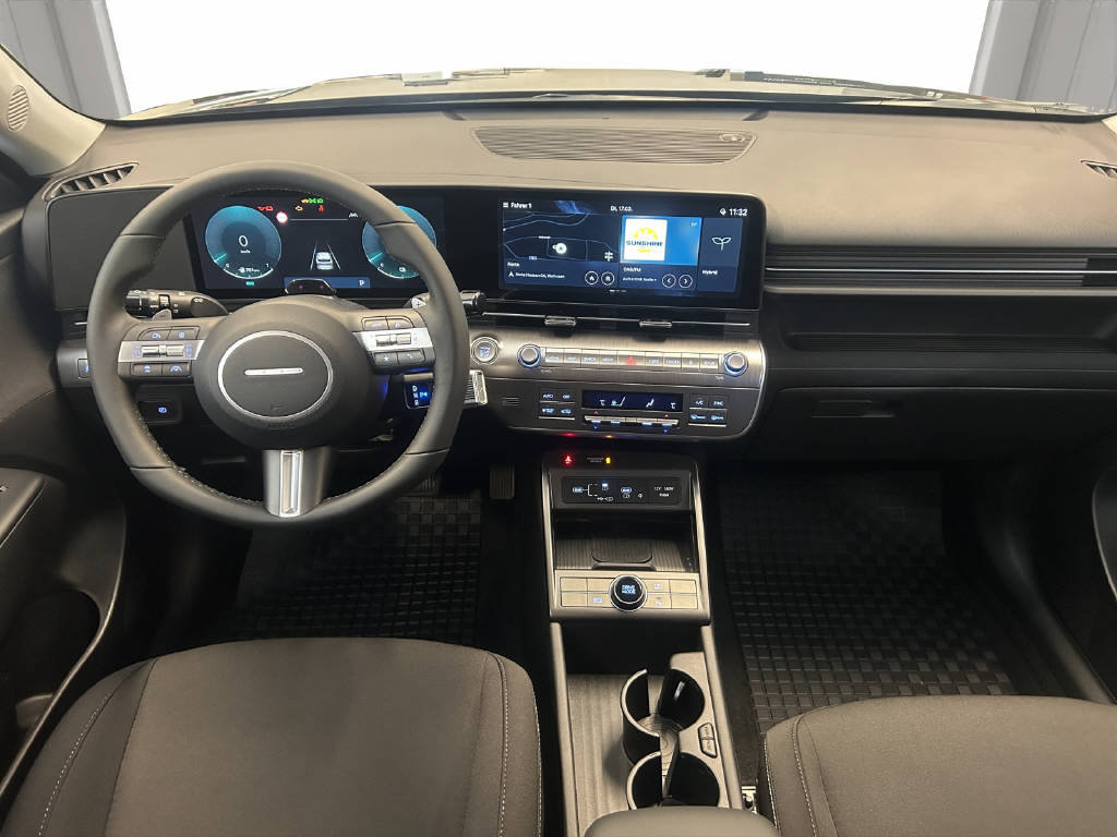 HYUNDAI Kona 1.6 GDi Hybrid Origo, Hybride Integrale Benzina/Elettrica, Auto dimostrativa, Automatico - 5