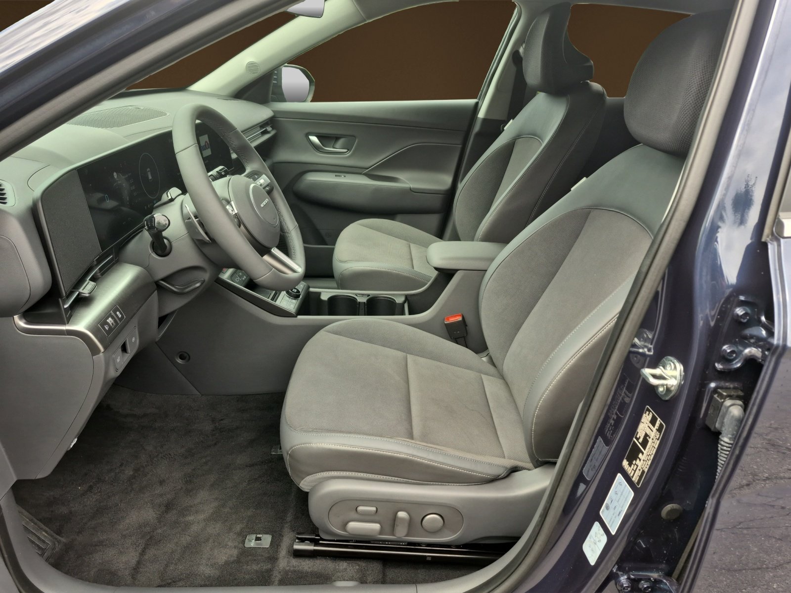 HYUNDAI Kona Electric Luxury Alcantara, Elektro, Vorführwagen, Automatik - 6