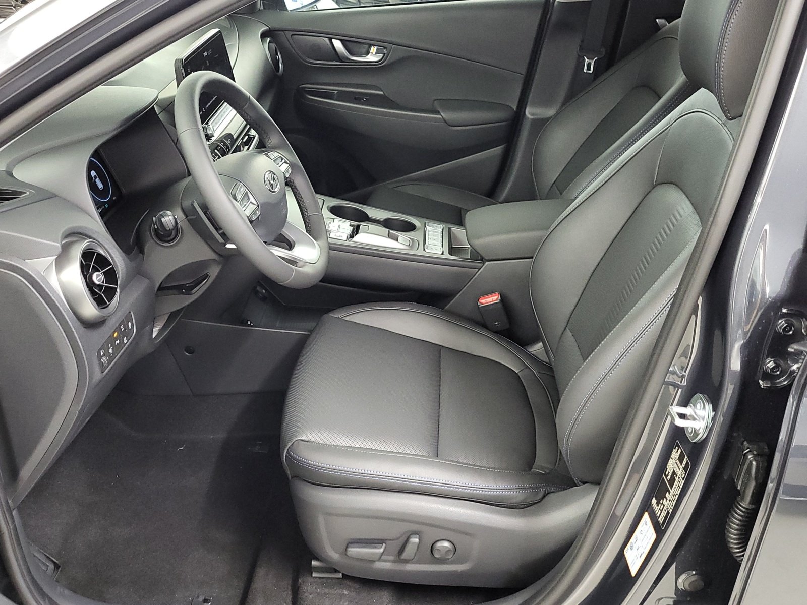 HYUNDAI Kona Electric Vertex, Électrique, Voiture de démonstration, Automatique - 5