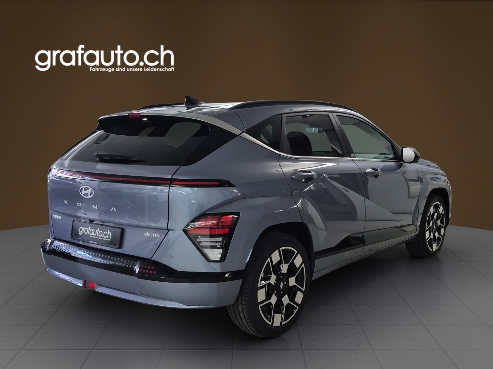 HYUNDAI Kona Electric Vertex 19 Zoll, Elettrica, Auto dimostrativa, Automatico - 5