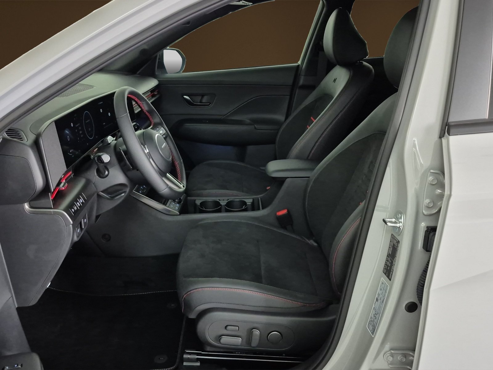 HYUNDAI Kona 1.6 GDi Hybrid N-Line, Full-Hybrid Petrol/Electric, Ex-demonstrator, Automatic - 6