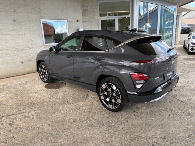 HYUNDAI Kona Electric Amplia, Elektro, Vorführwagen, Automatik - 3