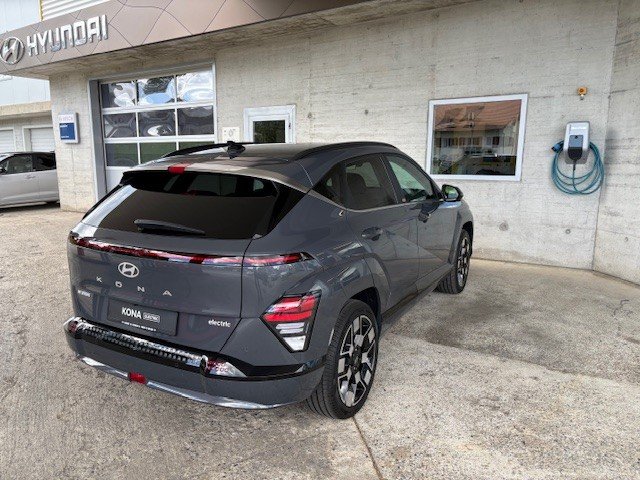 HYUNDAI Kona Electric Amplia, Elektro, Vorführwagen, Automatik - 5