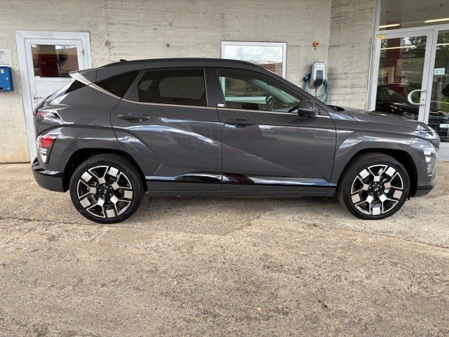 HYUNDAI Kona Electric Amplia, Elektro, Vorführwagen, Automatik - 6