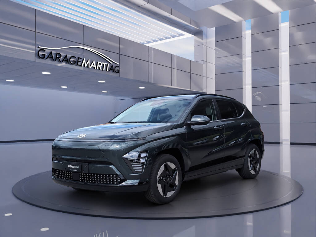 HYUNDAI KONA Electric Amplia 65 KWH Heat Pump