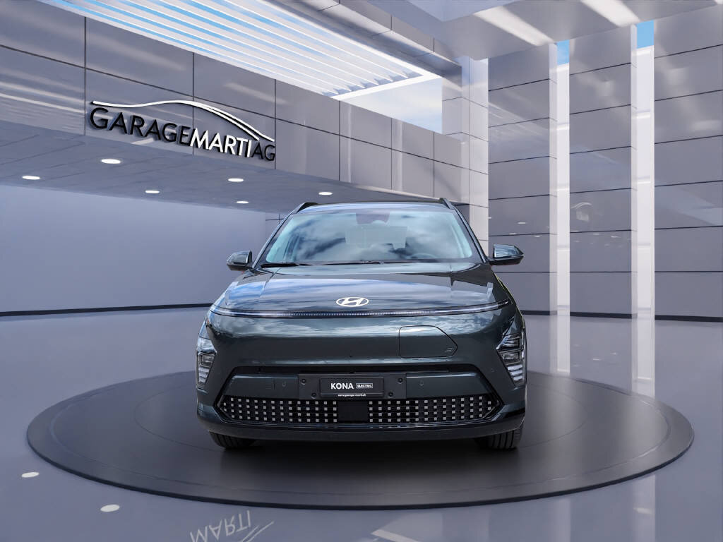 HYUNDAI KONA Electric Amplia 65 KWH Heat Pump, Electric, Ex-demonstrator, Automatic - 2