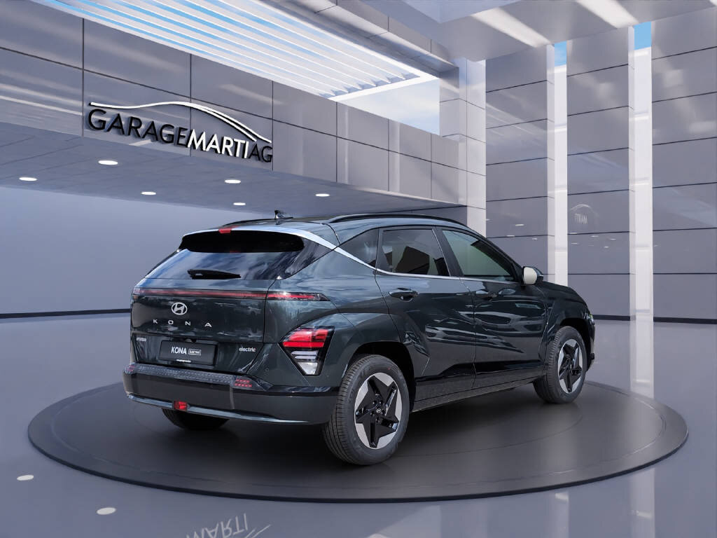 HYUNDAI KONA Electric Amplia 65 KWH Heat Pump, Electric, Ex-demonstrator, Automatic - 5