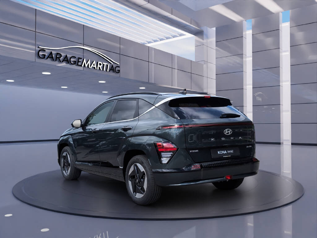 HYUNDAI KONA Electric Amplia 65 KWH Heat Pump, Electric, Ex-demonstrator, Automatic - 7