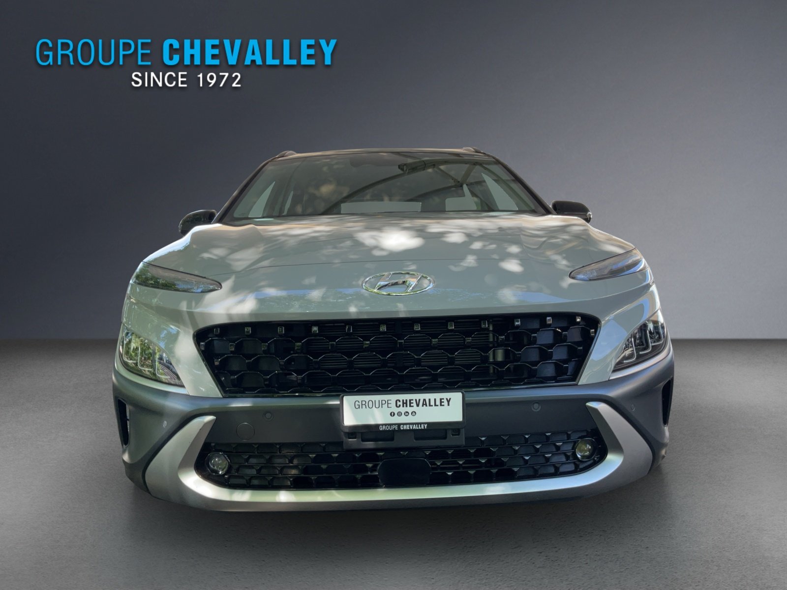 HYUNDAI Kona 1.6 HEV Vertex, Hybride Intégral Essence/Électricité, Voiture de démonstration, Automatique - 2