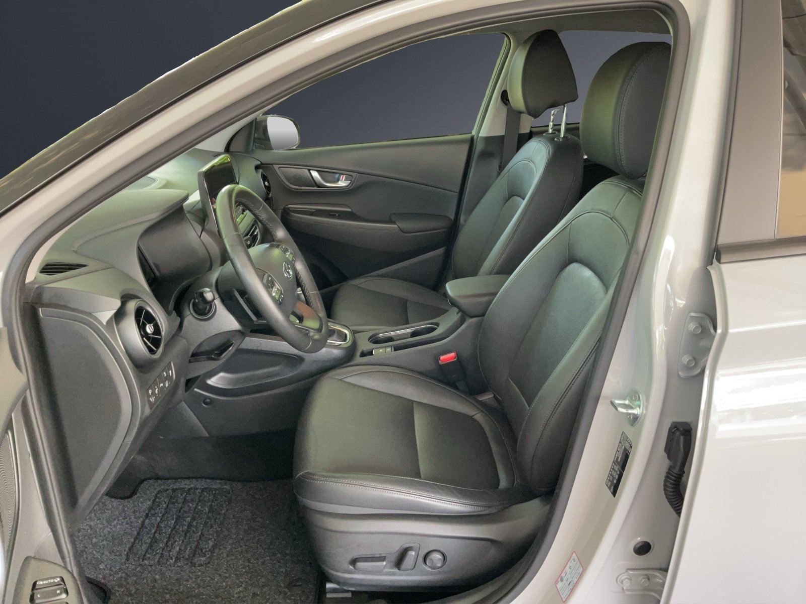 HYUNDAI Kona 1.6 HEV Vertex, Hybride Intégral Essence/Électricité, Voiture de démonstration, Automatique - 7