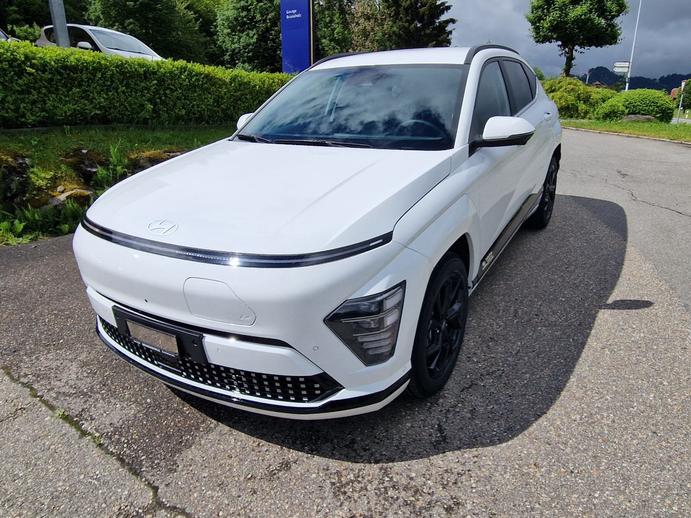 HYUNDAI Kona EV 65.4 kWh Origo, Électrique, Voiture de démonstration, Automatique