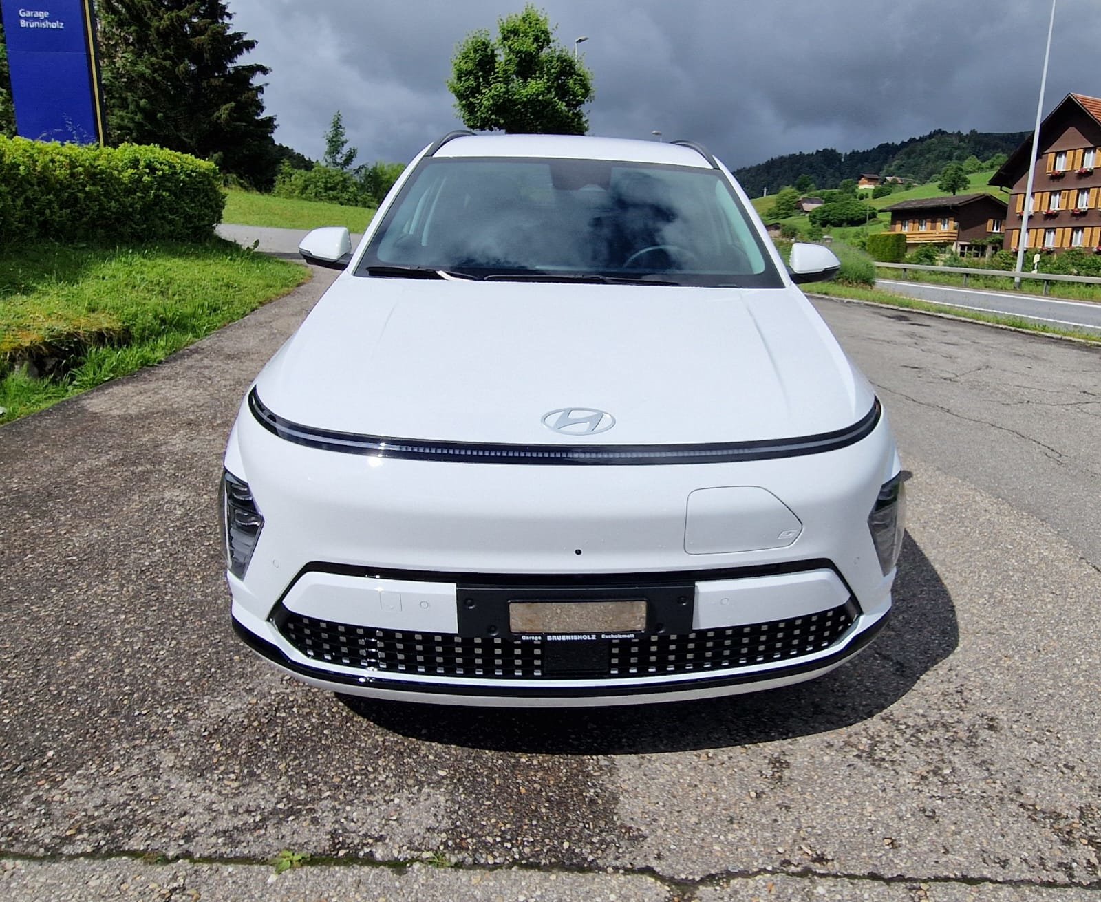 HYUNDAI Kona EV 65.4 kWh Origo, Électrique, Voiture de démonstration, Automatique - 2