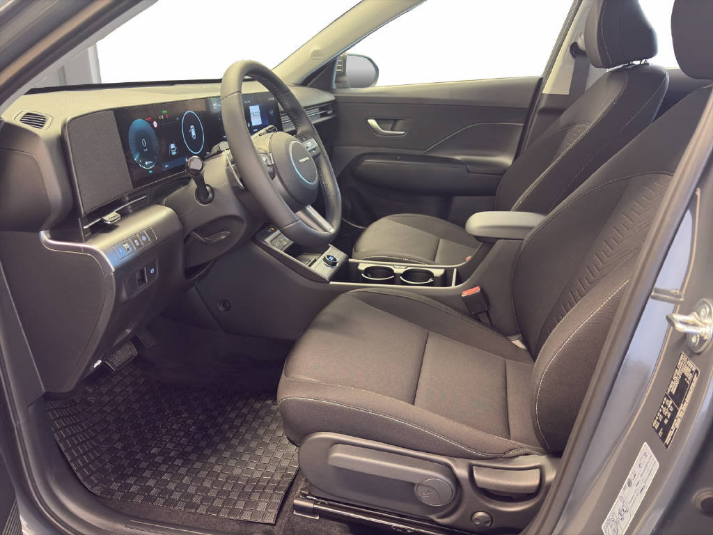 HYUNDAI Kona 1.6 GDi Hybrid Origo, Full-Hybrid Petrol/Electric, Ex-demonstrator, Automatic - 4