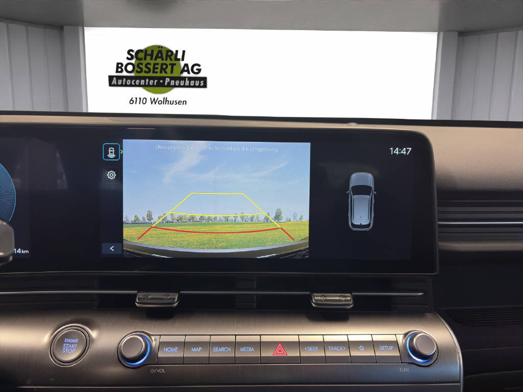 HYUNDAI Kona 1.6 GDi Hybrid Origo, Full-Hybrid Petrol/Electric, Ex-demonstrator, Automatic - 7