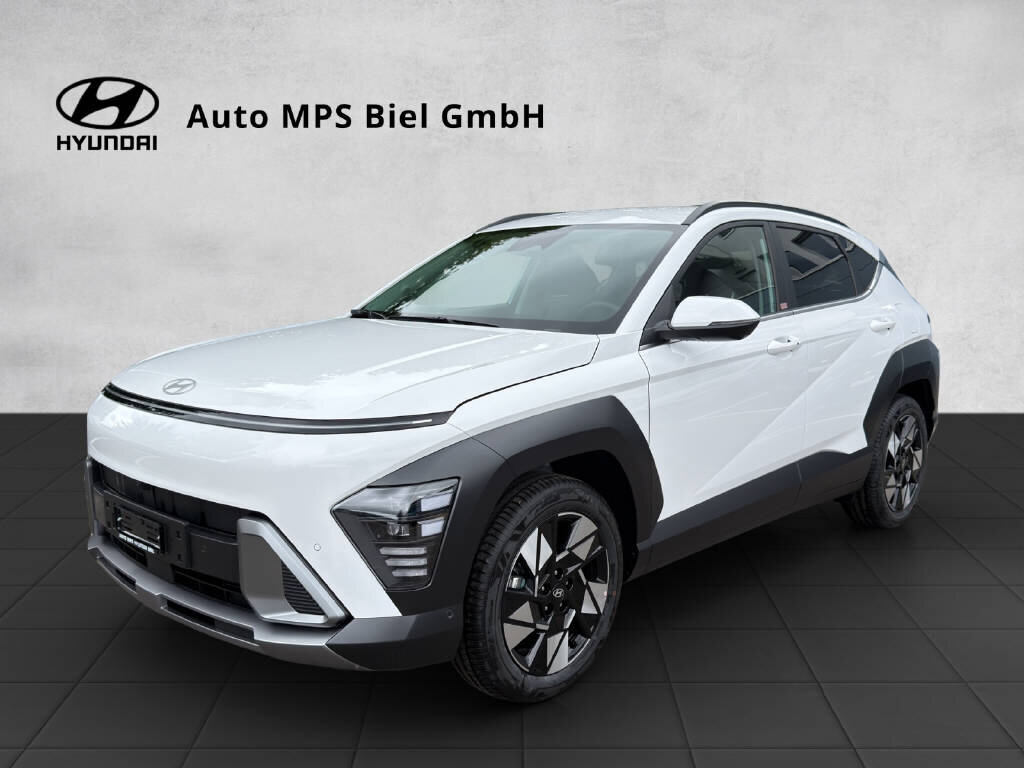 HYUNDAI Kona 1.6 GDi Hybrid Amplia