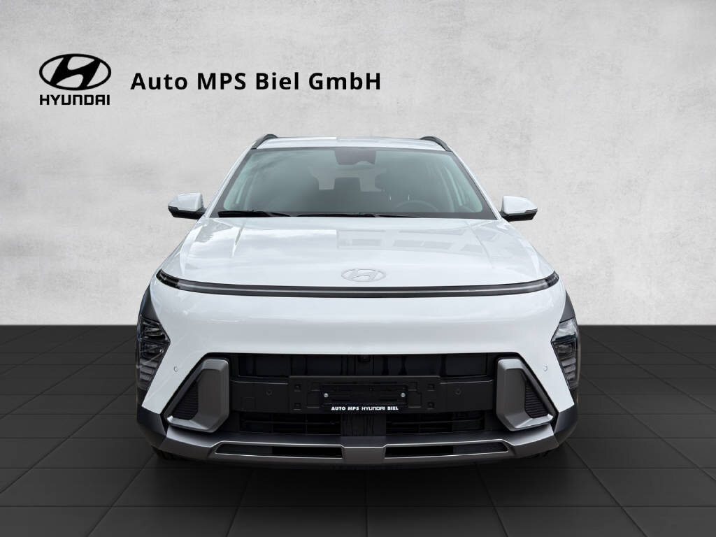 HYUNDAI Kona 1.6 GDi Hybrid Amplia, Hybride Integrale Benzina/Elettrica, Auto dimostrativa, Automatico - 2
