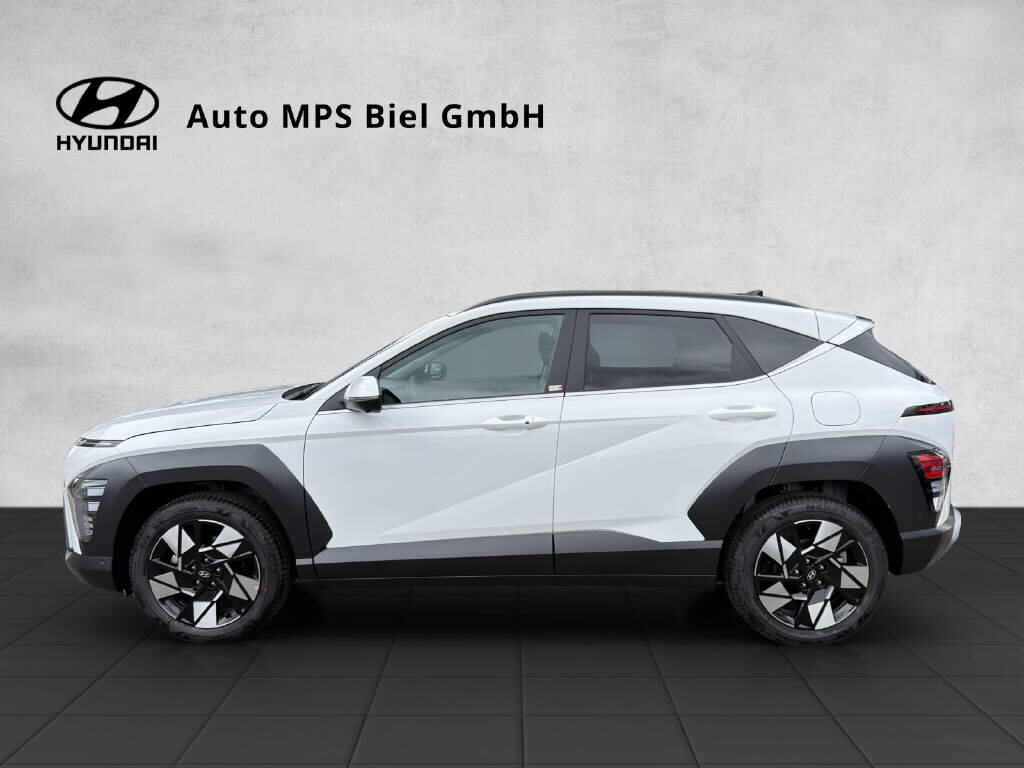 HYUNDAI Kona 1.6 GDi Hybrid Amplia, Hybride Integrale Benzina/Elettrica, Auto dimostrativa, Automatico - 3
