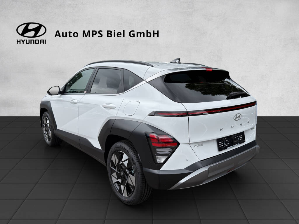 HYUNDAI Kona 1.6 GDi Hybrid Amplia, Hybride Integrale Benzina/Elettrica, Auto dimostrativa, Automatico - 4