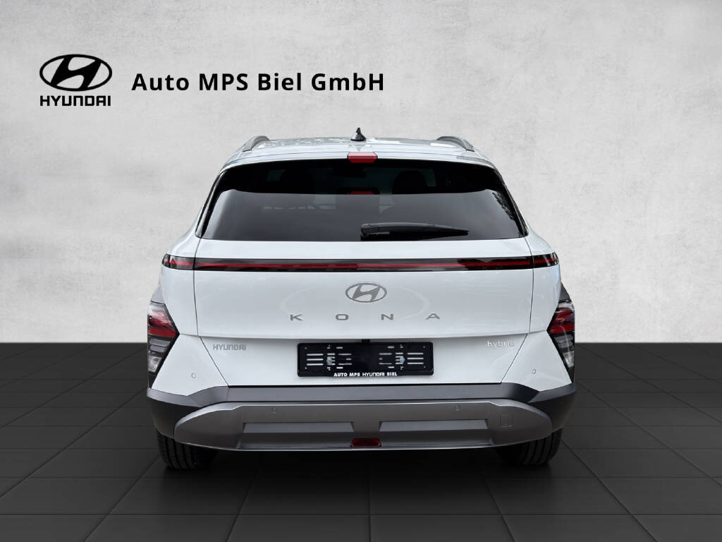 HYUNDAI Kona 1.6 GDi Hybrid Amplia, Hybride Integrale Benzina/Elettrica, Auto dimostrativa, Automatico - 5