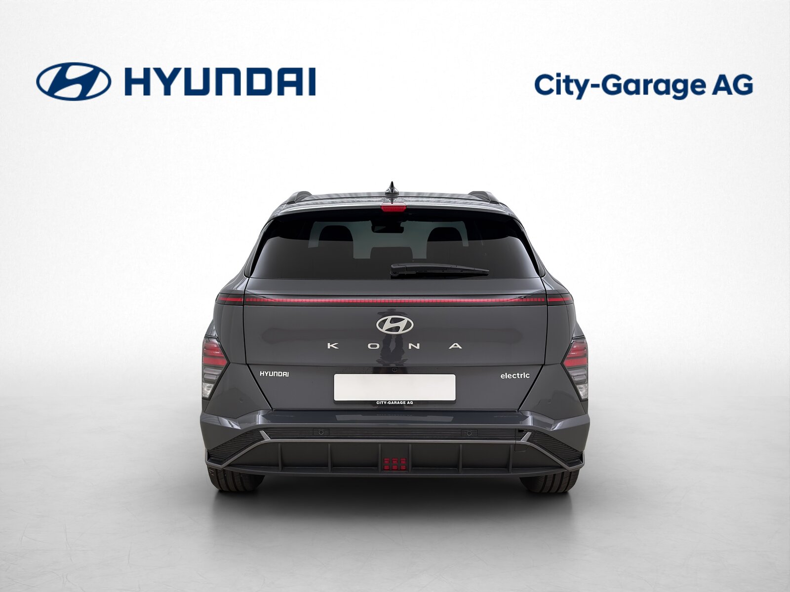 HYUNDAI Kona Electric N-Line, Électrique, Voiture de démonstration, Automatique - 4