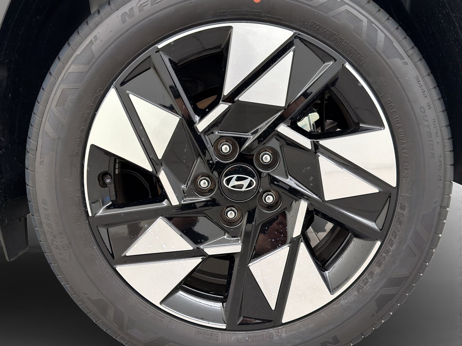 HYUNDAI Kona 1.6 GDi Hybrid Vertex, Full-Hybrid Petrol/Electric, Ex-demonstrator, Automatic - 6