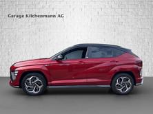 HYUNDAI Kona 1.6 GDi HEV N Line DCT, Full-Hybrid Petrol/Electric, Ex-demonstrator, Automatic - 2