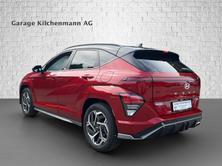 HYUNDAI Kona 1.6 GDi HEV N Line DCT, Full-Hybrid Petrol/Electric, Ex-demonstrator, Automatic - 3