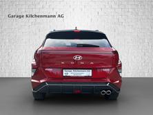 HYUNDAI Kona 1.6 GDi HEV N Line DCT, Full-Hybrid Petrol/Electric, Ex-demonstrator, Automatic - 4