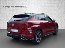 HYUNDAI Kona 1.6 GDi HEV N Line DCT, Full-Hybrid Petrol/Electric, Ex-demonstrator, Automatic - 5