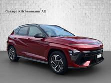 HYUNDAI Kona 1.6 GDi HEV N Line DCT, Full-Hybrid Petrol/Electric, Ex-demonstrator, Automatic - 7