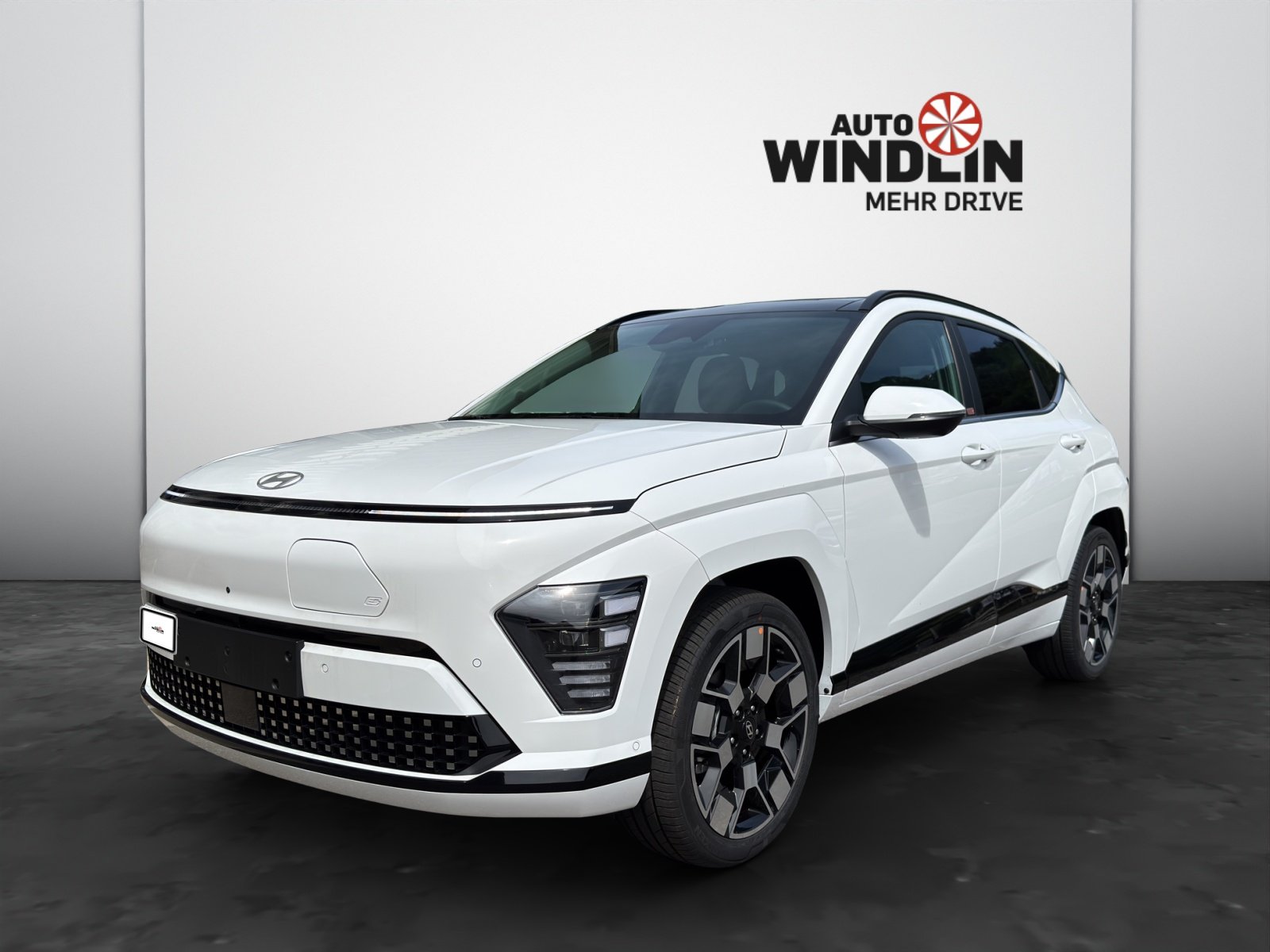 HYUNDAI Kona Electric Vertex 65,4 kWh, Électrique, Voiture de démonstration, Automatique - 2