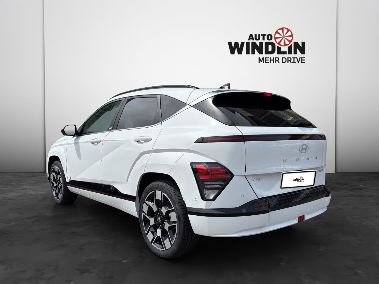 HYUNDAI Kona Electric Vertex 65,4 kWh, Électrique, Voiture de démonstration, Automatique - 3
