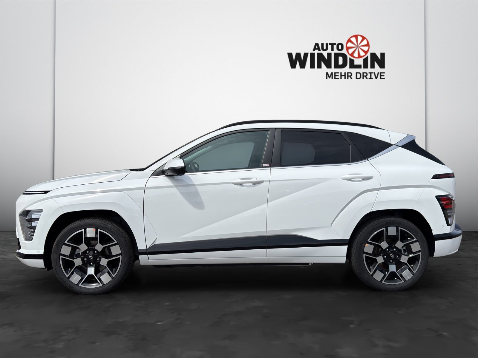HYUNDAI Kona Electric Vertex 65,4 kWh, Électrique, Voiture de démonstration, Automatique - 4